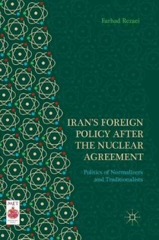 Cover of Iran's Foreign Policy After the Nuclear Agreement