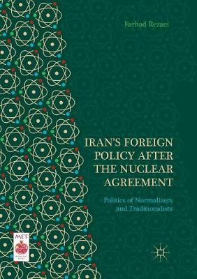 Cover of Iran's Foreign Policy After the Nuclear Agreement