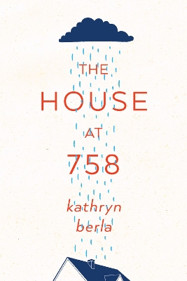 Book cover for The House at 758