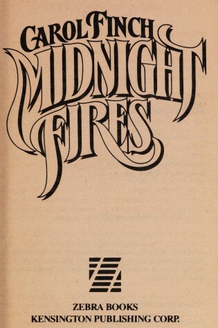 Cover of Midnight Fires