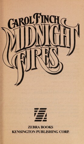 Book cover for Midnight Fires