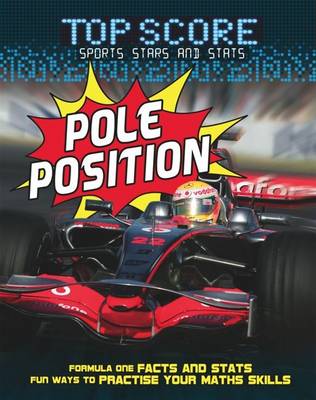 Cover of Pole Position!