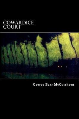 Book cover for Cowardice Court