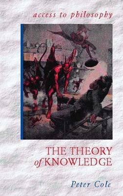 Book cover for The Theory of Knowledge