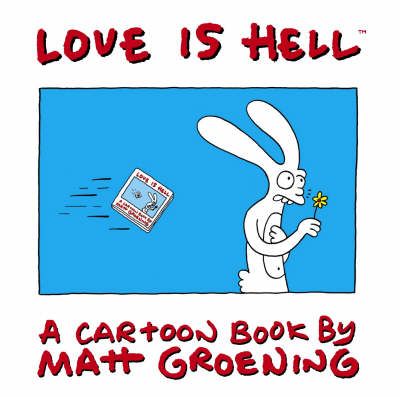 Book cover for Love is Hell