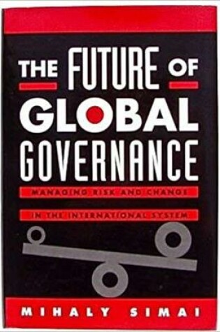 Cover of The Future of Global Governance
