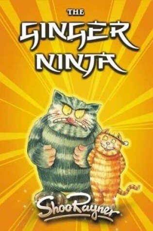 Cover of Ginger Ninja 2 Return Of Tiddles
