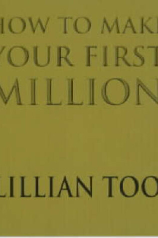 Cover of How to Make Your First Million