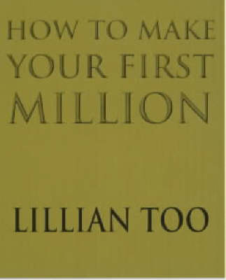 Book cover for How to Make Your First Million