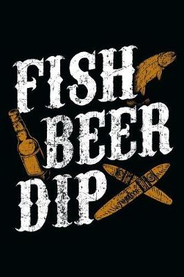 Book cover for Fish Beer Dip