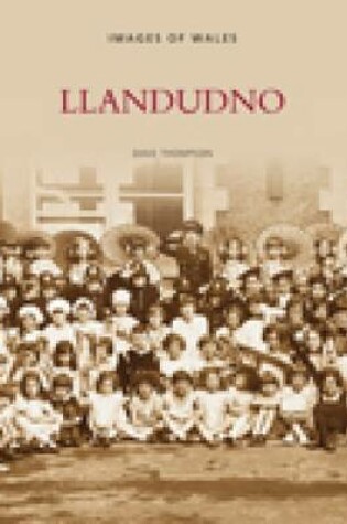 Cover of Llandudno