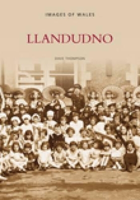 Book cover for Llandudno