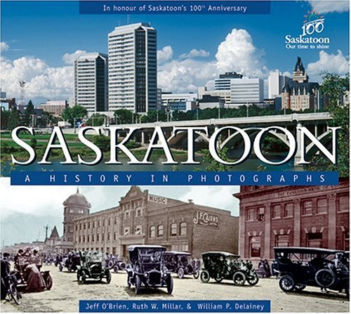 Book cover for Saskatoon