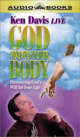 Book cover for God Wants Your Body