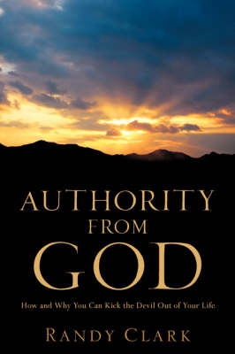 Book cover for Authority From God