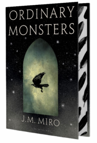 Cover of Ordinary Monsters