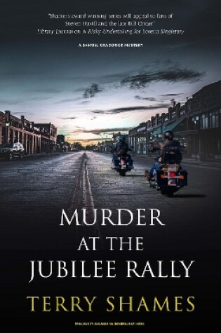 Cover of Murder at the Jubilee Rally