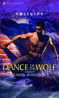 Book cover for Dance of the Wolf