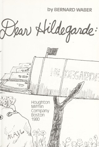 Book cover for Dear Hildegarde