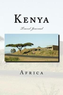 Book cover for Kenya