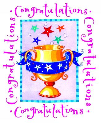 Cover of Congratulations