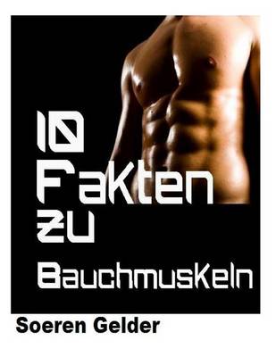 Book cover for 10 Fakten zu Bauchmuskeln