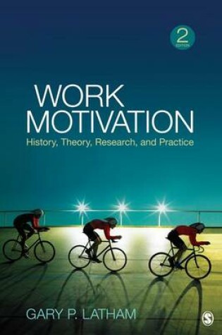 Cover of Work Motivation