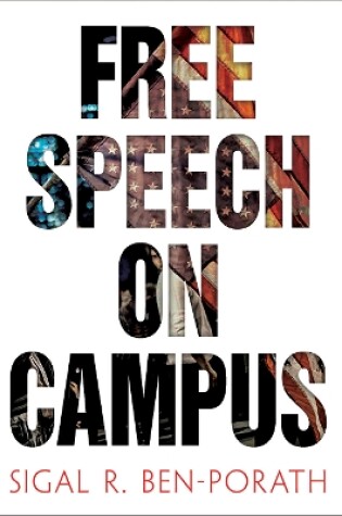 Cover of Free Speech on Campus