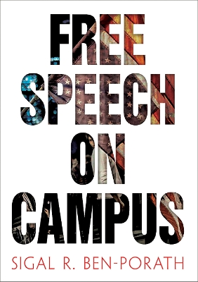 Book cover for Free Speech on Campus