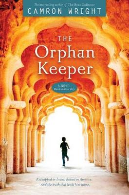 Book cover for The Orphan Keeper
