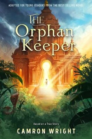 Cover of The Orphan Keeper