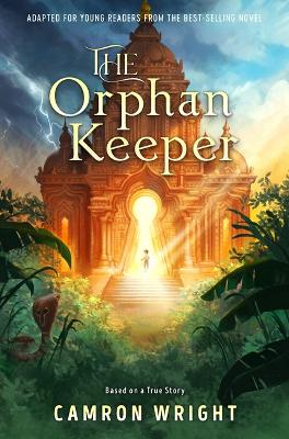 Book cover for The Orphan Keeper