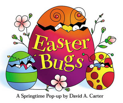 Book cover for Easter Bugs