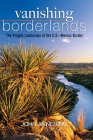 Cover of Vanishing Borderlands