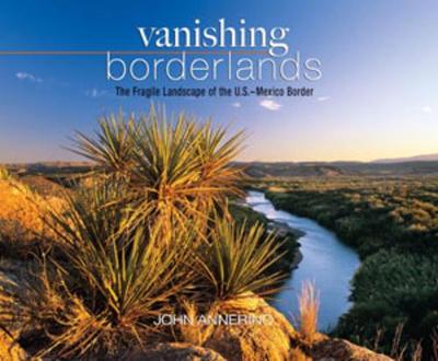 Book cover for Vanishing Borderlands