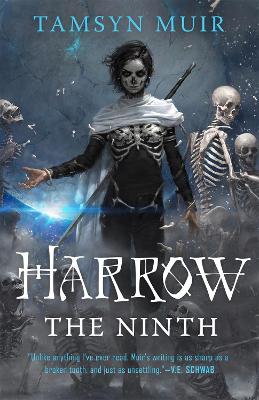 Cover of Harrow the Ninth