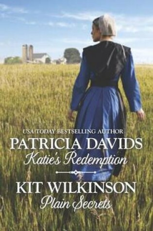 Cover of Katie's Redemption & Plain Secrets