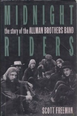 Cover of Midnight Riders