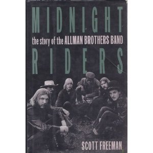 Book cover for Midnight Riders