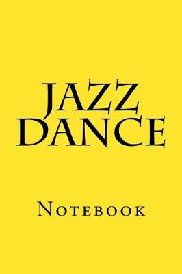 Book cover for Jazz Dance