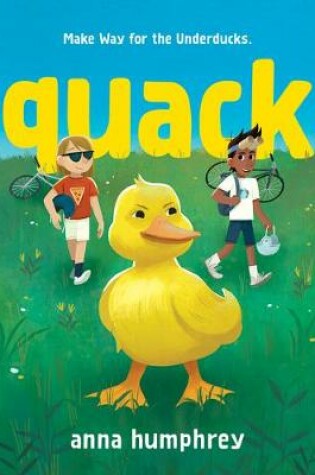 Cover of Quack