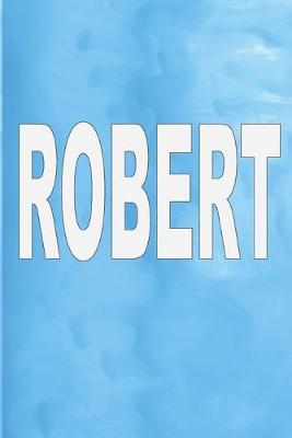 Book cover for Robert