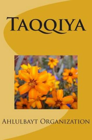 Cover of Taqqiya