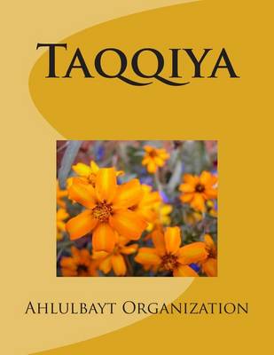 Book cover for Taqqiya
