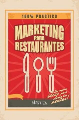 Cover of Marketing Para Restaurantes