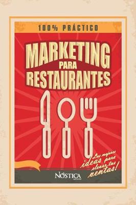 Book cover for Marketing Para Restaurantes