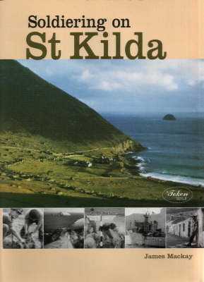 Book cover for Soldiering on St.Kilda