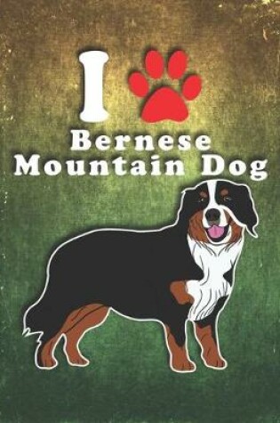 Cover of Bernese Mountain Dog