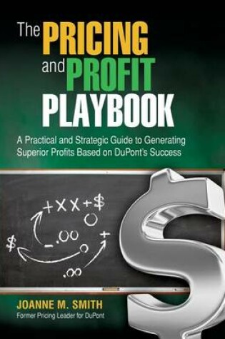 Cover of The Pricing and Profit Playbook