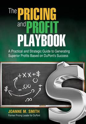 Cover of The Pricing and Profit Playbook